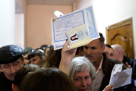 прописка в Оренбургской области